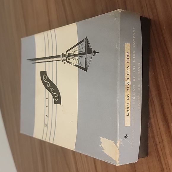 Vintage Elec Trivet by Silex - Picture 15 of 16